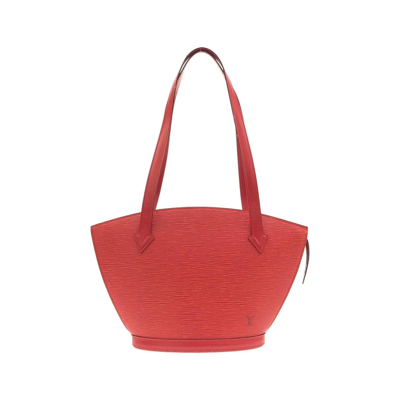 LOUIS VUITTON M52267 Handbag Epi Red