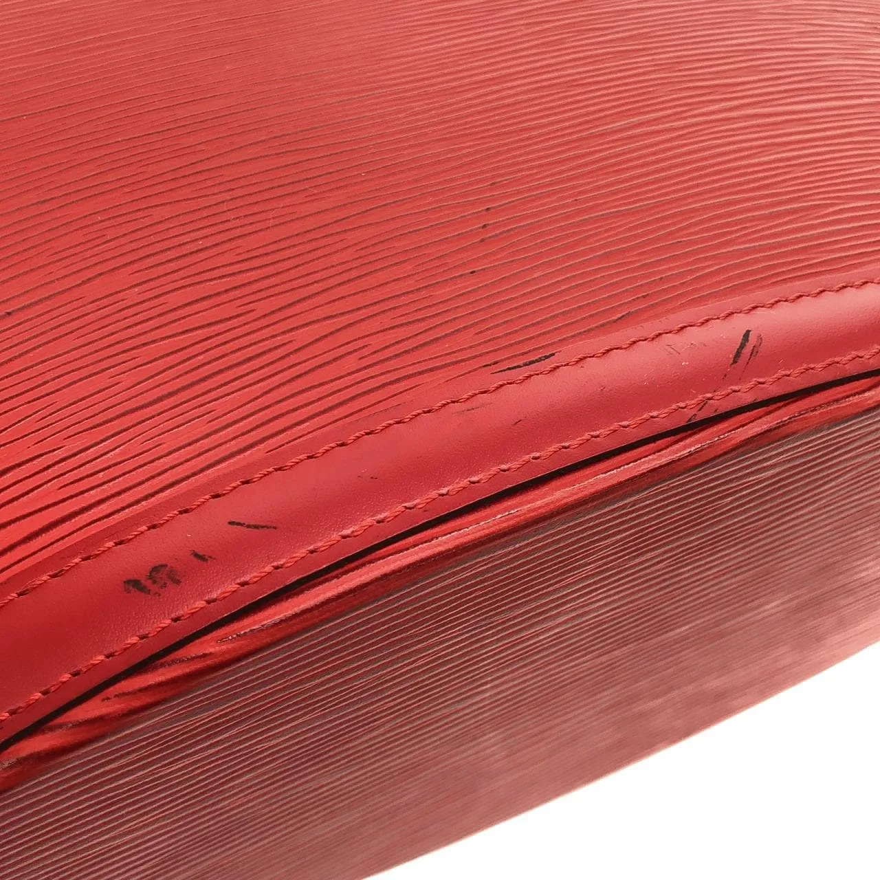 LOUIS VUITTON M52267 Handbag Epi Red Epi - Thumbnail 4