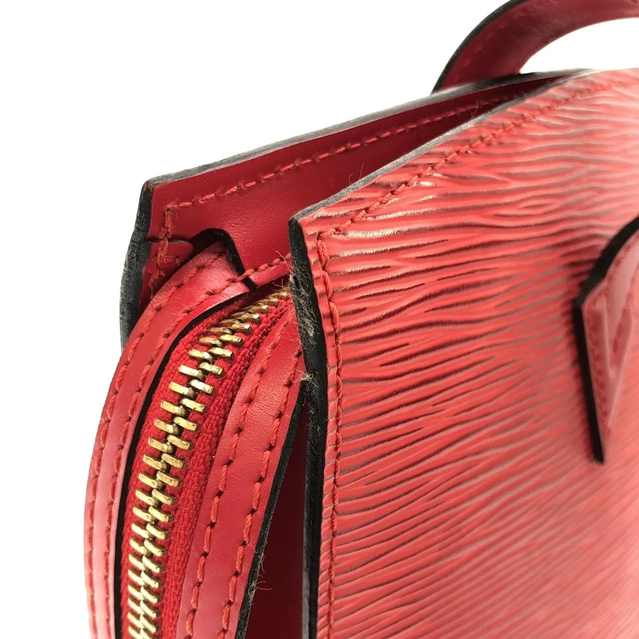 LOUIS VUITTON M52267 Handbag Epi Red Epi - Thumbnail 6