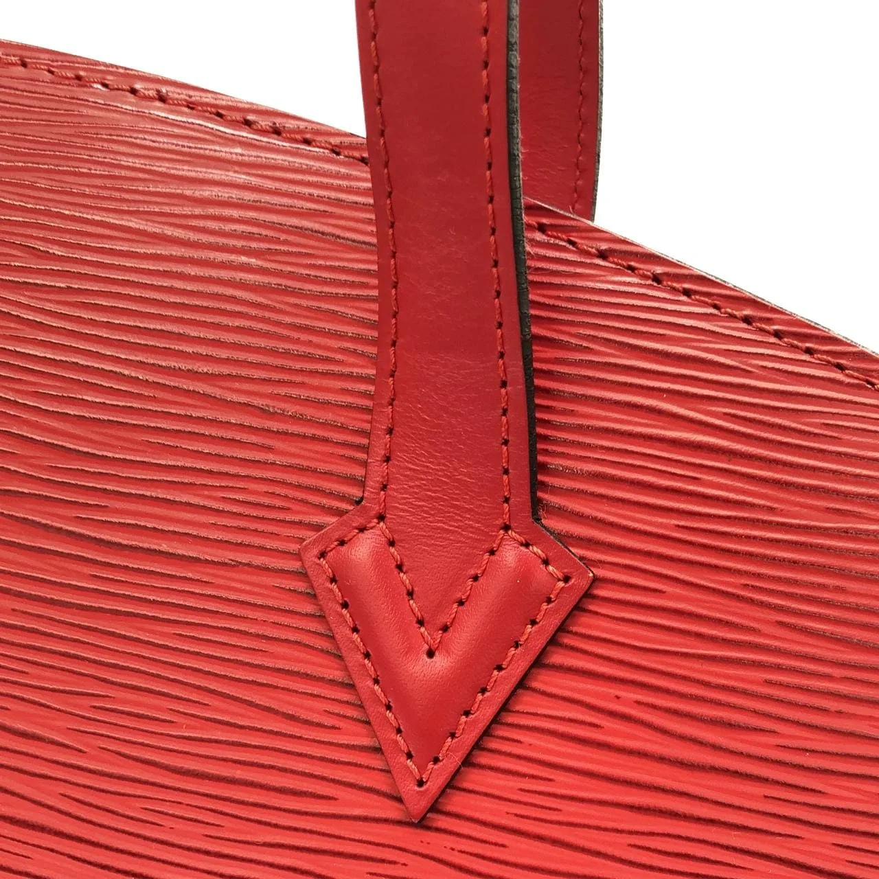 LOUIS VUITTON M52267 Handbag Epi Red Epi - Thumbnail 7