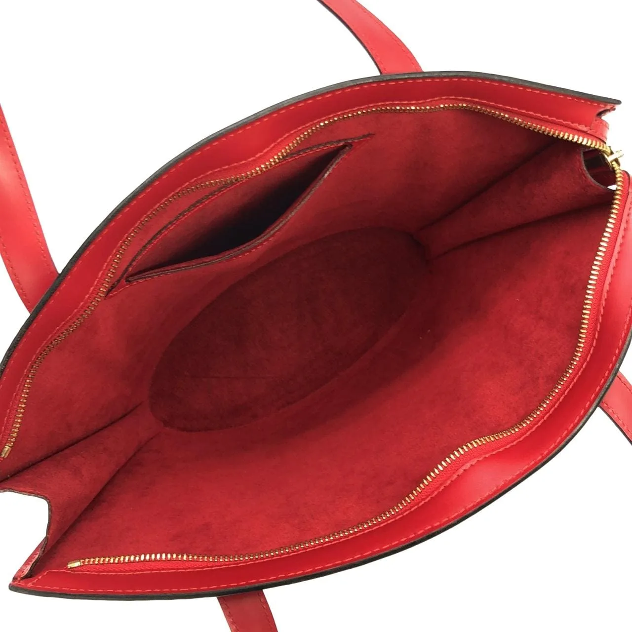 LOUIS VUITTON M52267 Handbag Epi Red Epi - Thumbnail 9