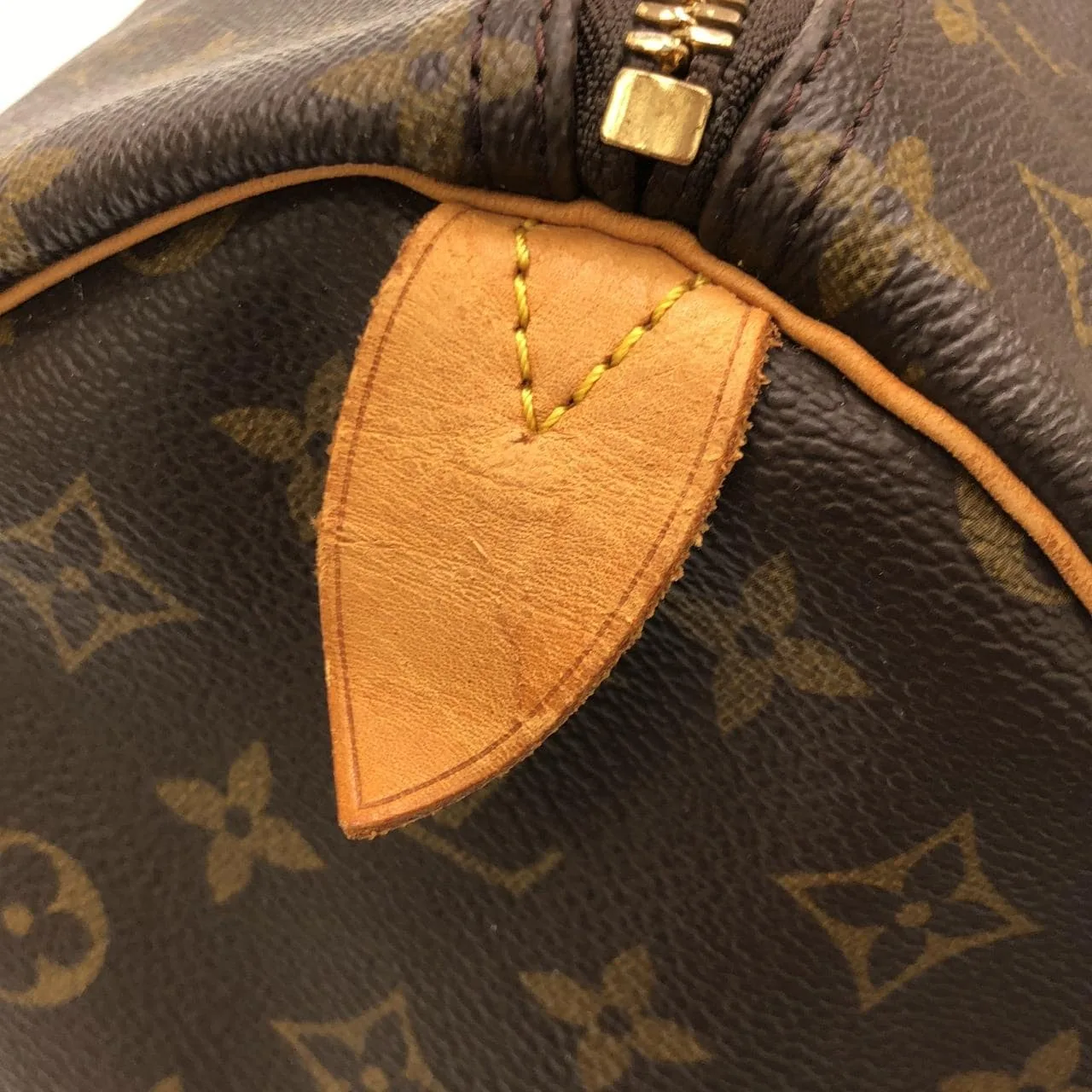 LOUIS VUITTON Keepall M41422 Boston Monogram Black Monogram - Thumbnail 6