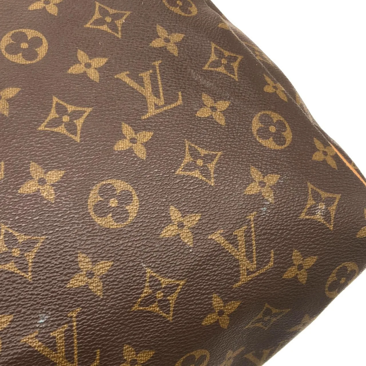 LOUIS VUITTON Keepall M41422 Boston Monogram Black Monogram - Thumbnail 7