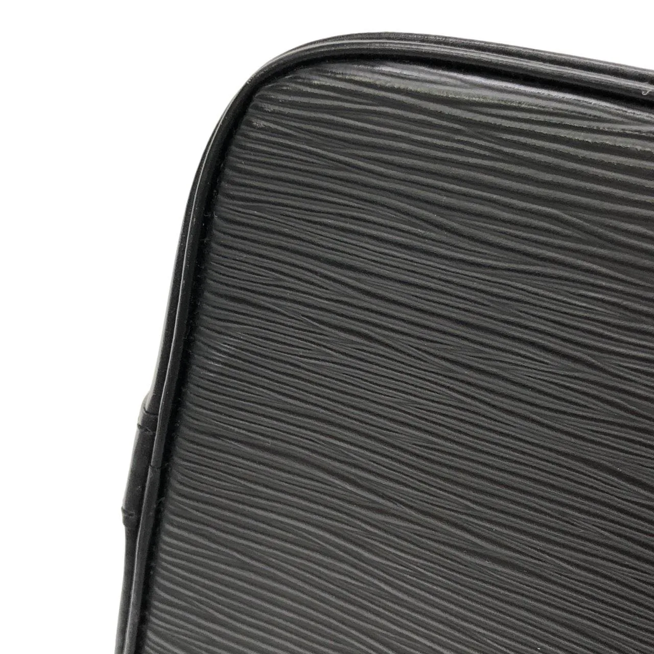 LOUIS VUITTON Alma M52142+J00272 Handbag Epi Black Epi - Thumbnail 5