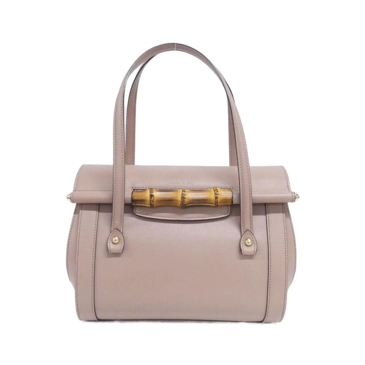 GUCCI 338989 ARU0G Handbag Leather