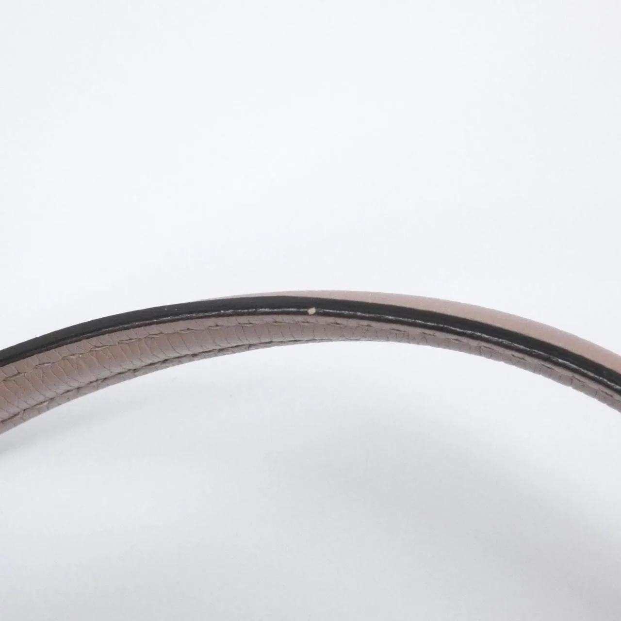 GUCCI 338989 ARU0G Handbag Leather 黑色 皮革 中古品A - 縮圖 7