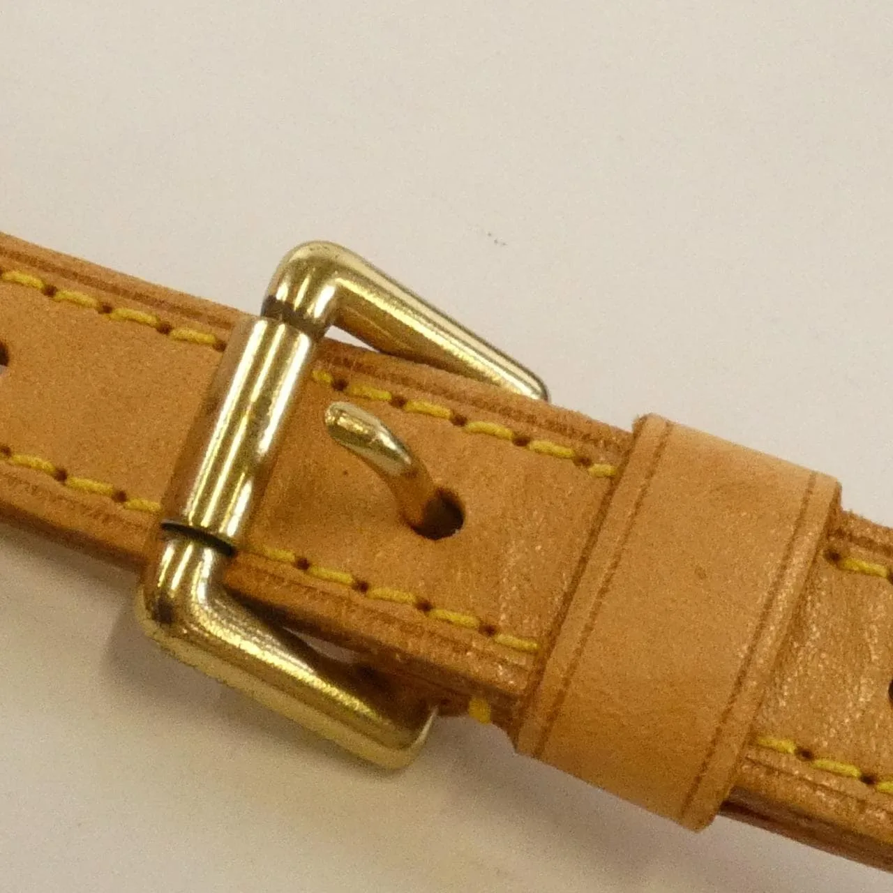 LOUIS VUITTON M51179 Shoulder Monogram 黑色 Monogram 中古品B - 縮圖 8