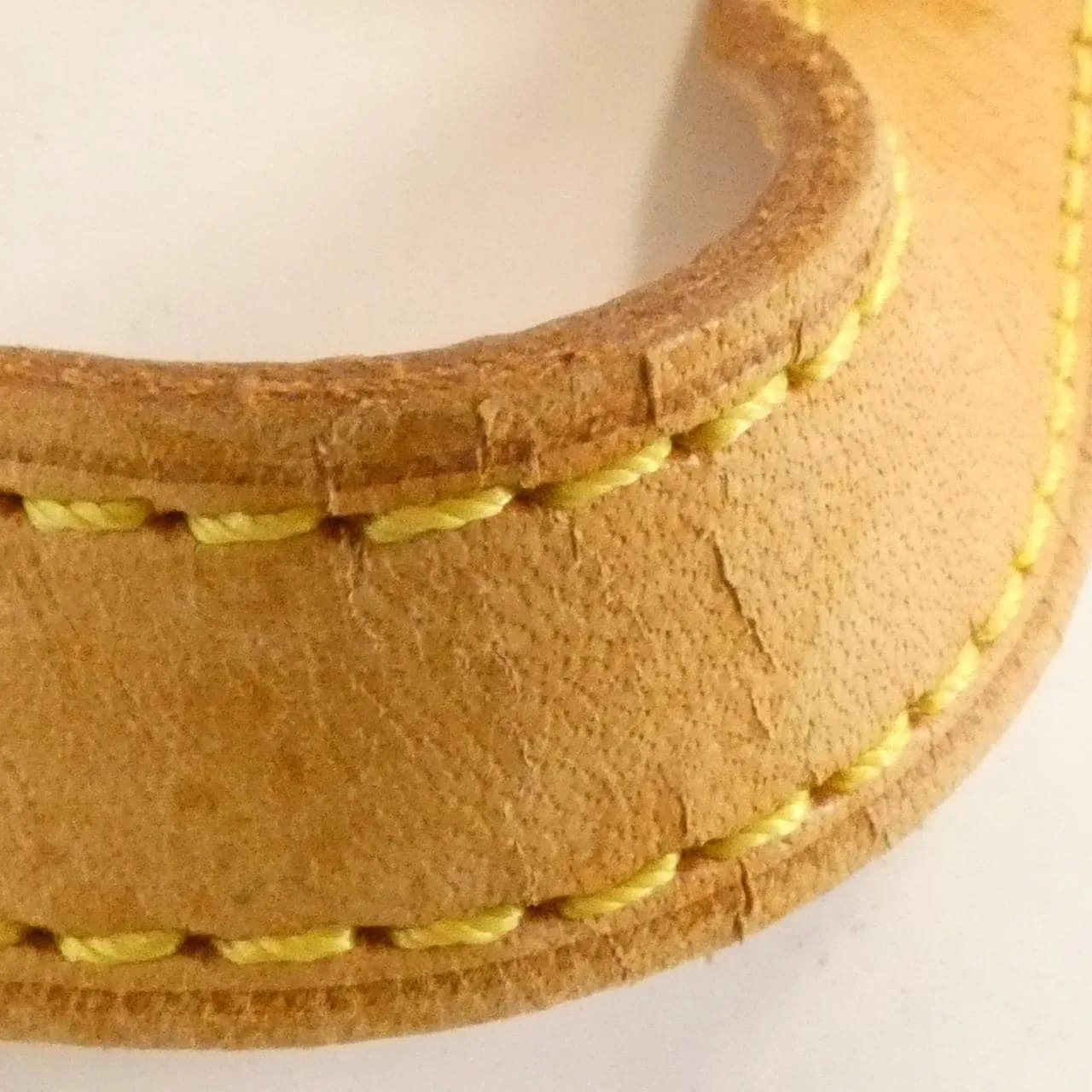 LOUIS VUITTON M51179 Shoulder Monogram 黑色 Monogram 中古品B - 縮圖 9