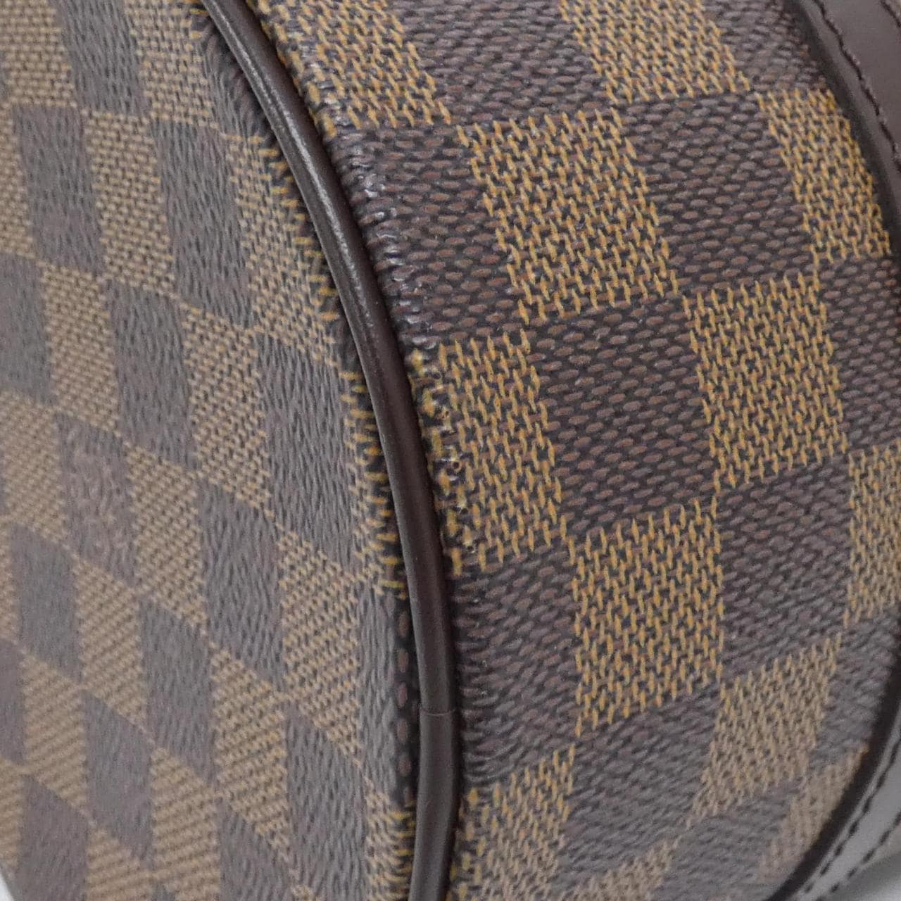 LOUIS VUITTON Papillon N51304 Handbag Damier Black Damier - Thumbnail 2