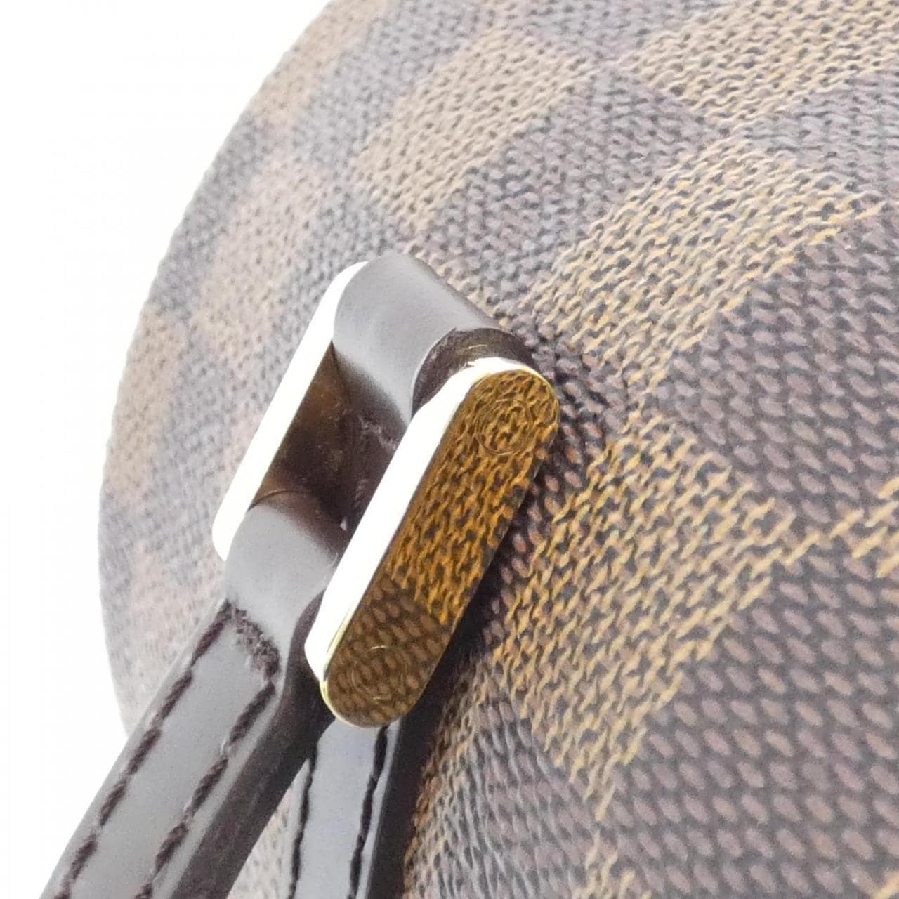 LOUIS VUITTON Papillon N51304 Handbag Damier Black Damier - Thumbnail 3