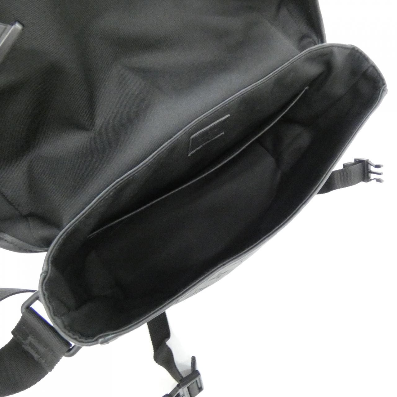 LOUIS VUITTON M25121 Shoulder Monogram 黑色 Monogram 中古品A - 縮圖 8