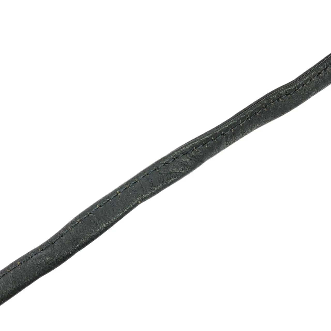 DIOR Shoulder Canvas 灰色 帆布 中古品A - 縮圖 7