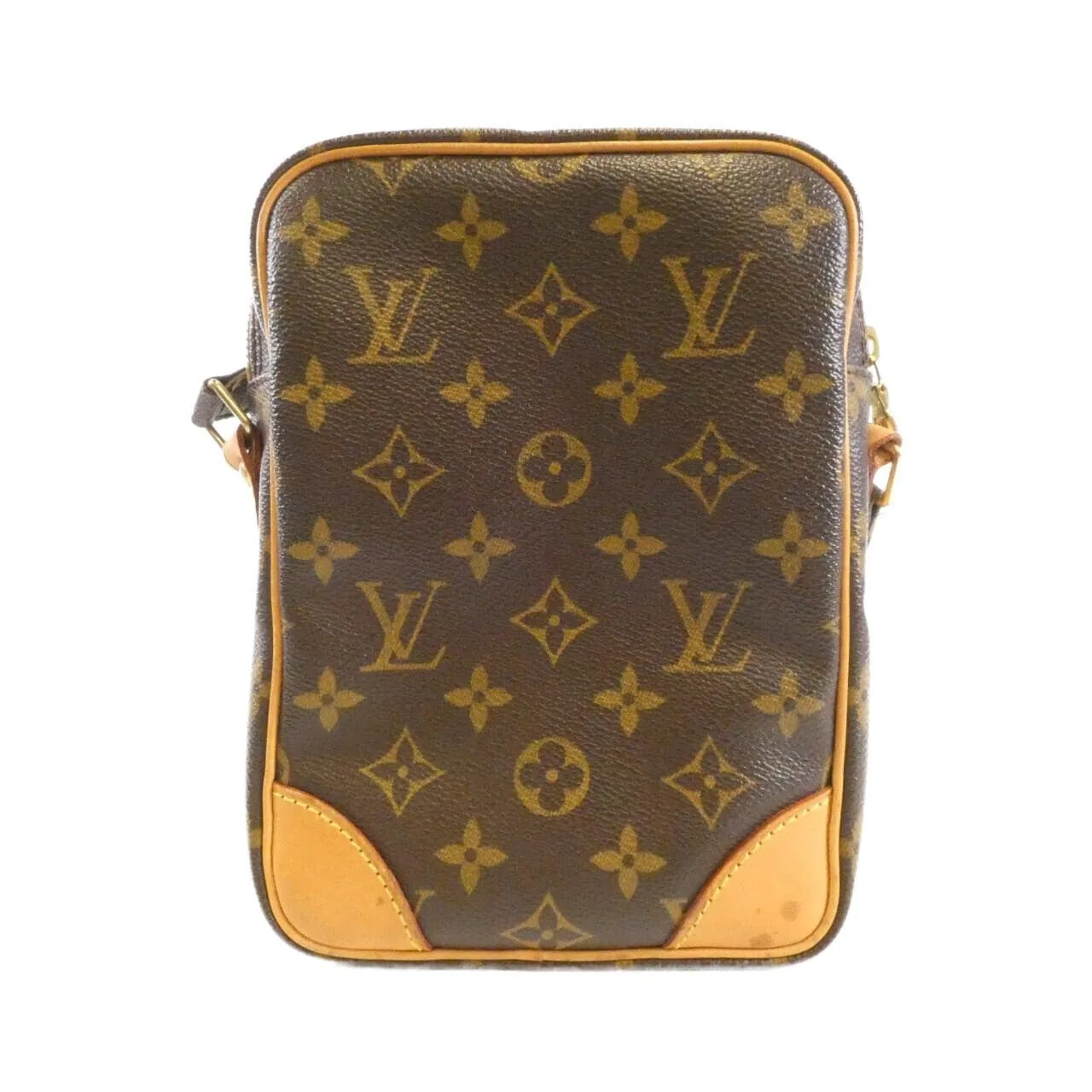 LOUIS VUITTON M45236 Shoulder Monogram Black Monogram Rank B - Thumbnail 2