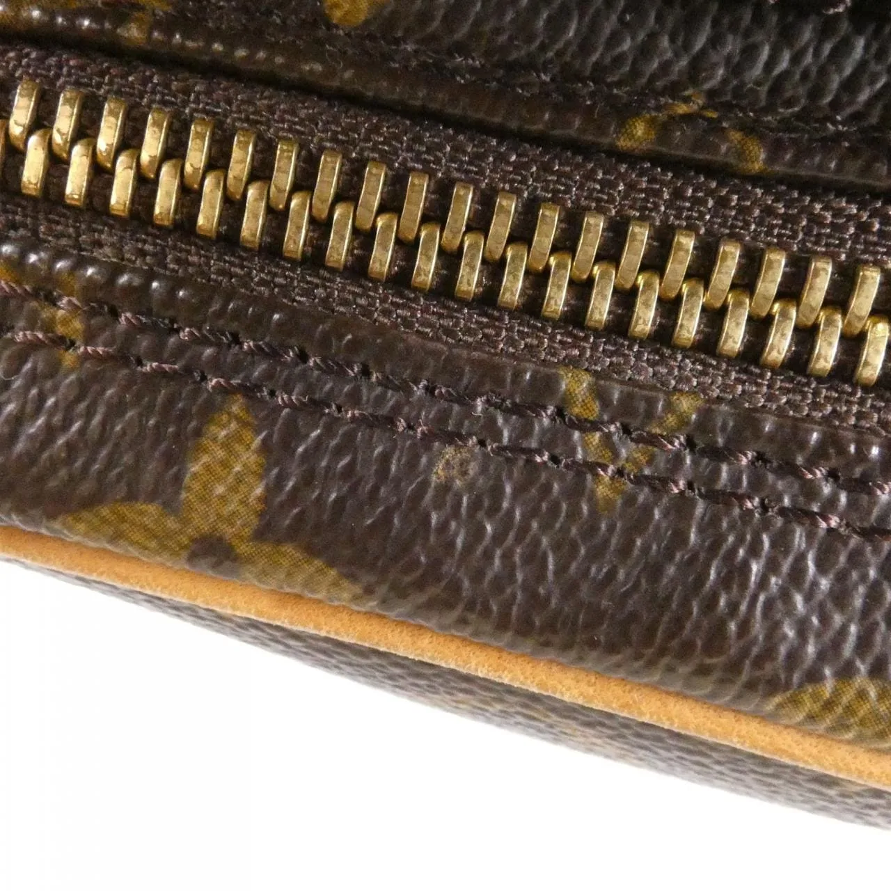 LOUIS VUITTON M45236 Shoulder Monogram Black Monogram Rank B - Thumbnail 6