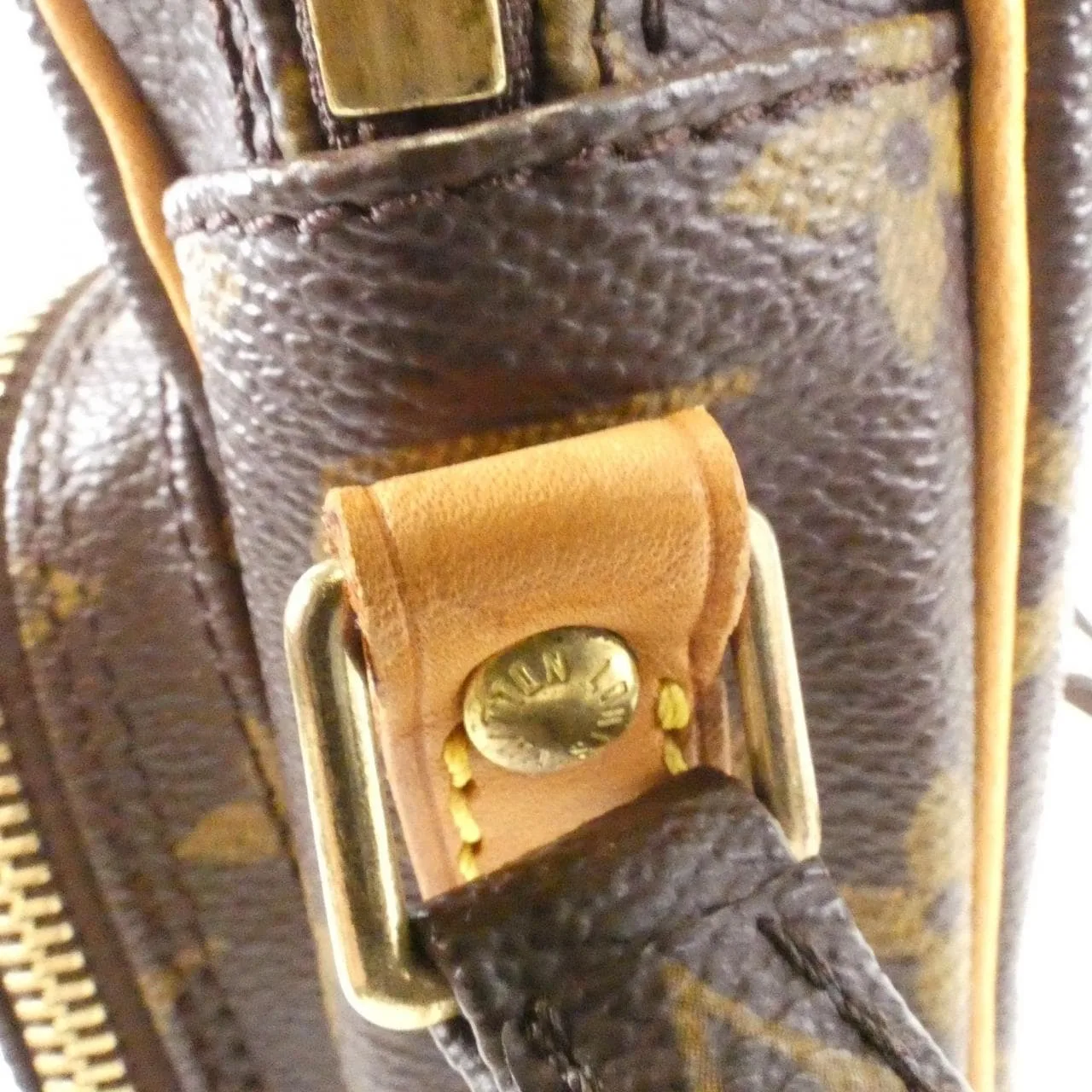 LOUIS VUITTON M45236 Shoulder Monogram Black Monogram Rank B - Thumbnail 7