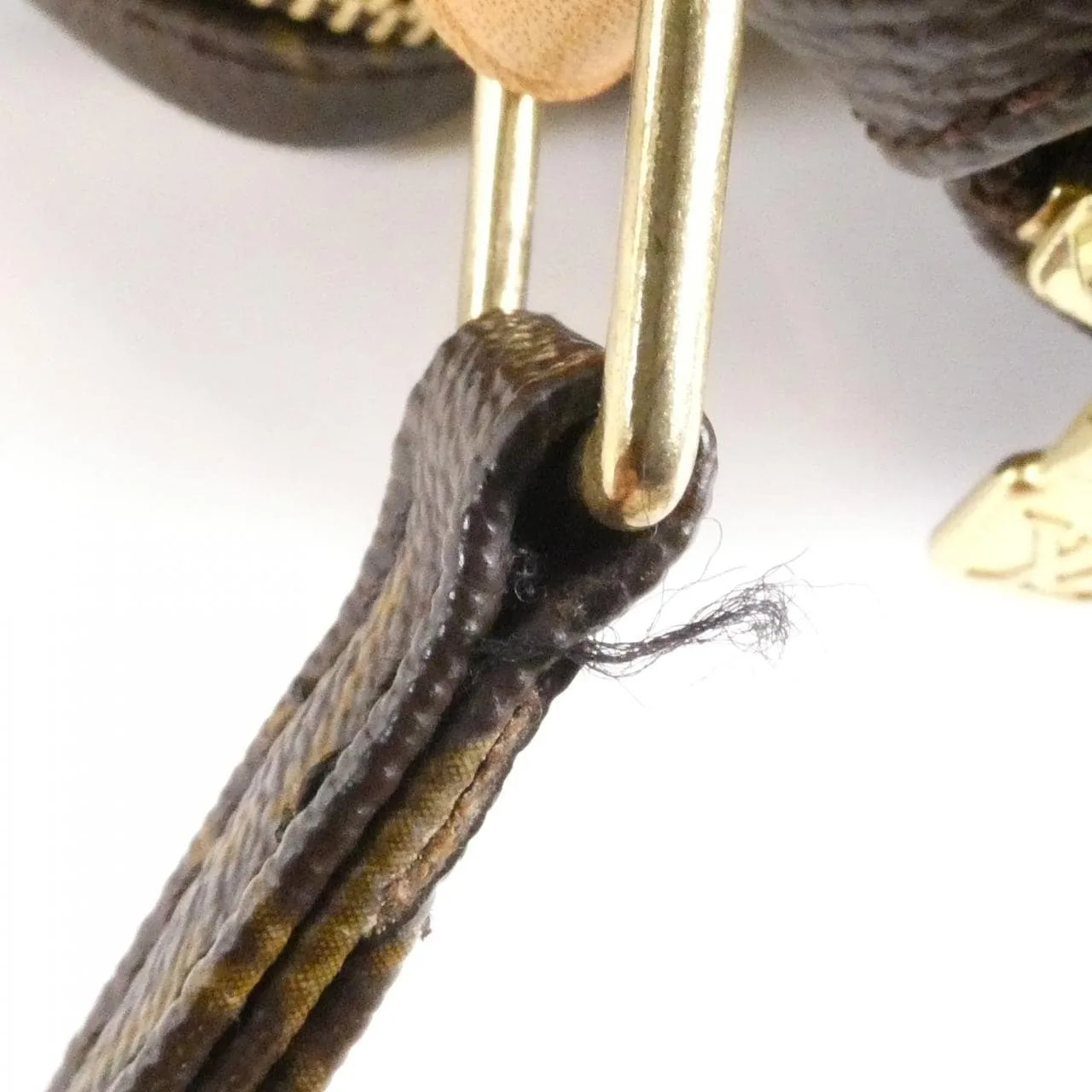 LOUIS VUITTON M45236 Shoulder Monogram Black Monogram Rank B - Thumbnail 8