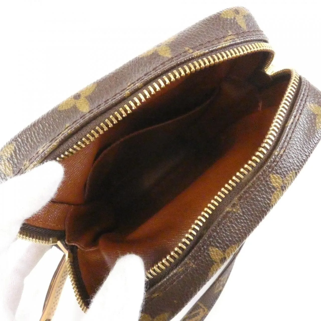 LOUIS VUITTON M45236 Shoulder Monogram Black Monogram Rank B - Thumbnail 9