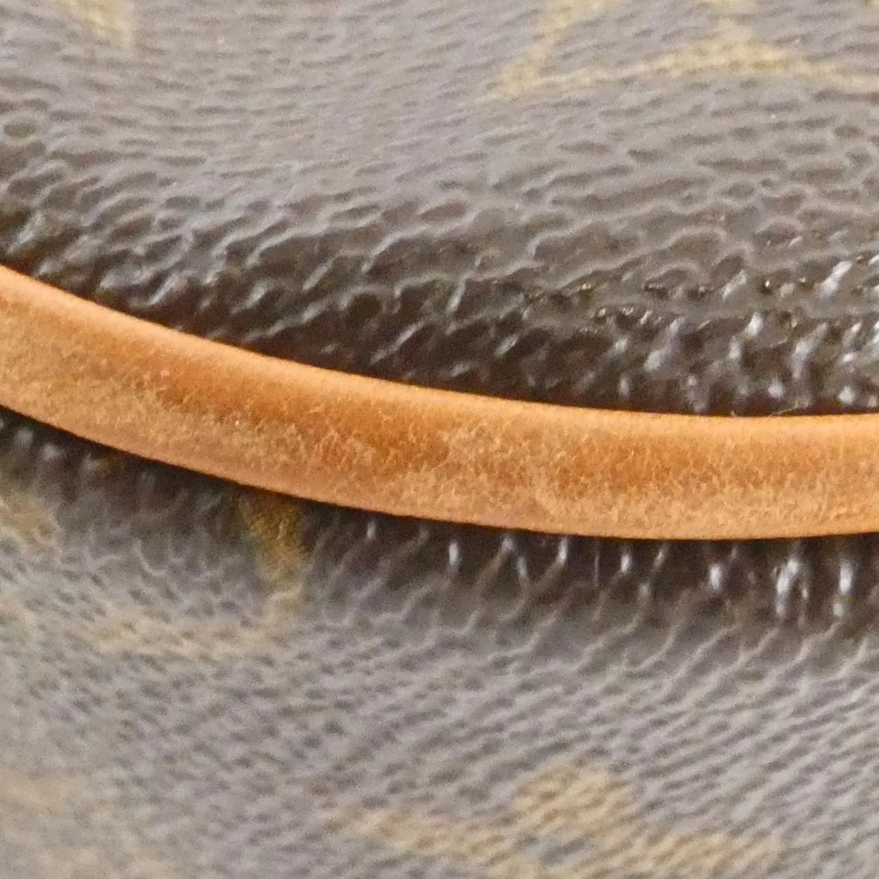 LOUIS VUITTON M40045 Shoulder Monogram Black Monogram Rank B - Thumbnail 4