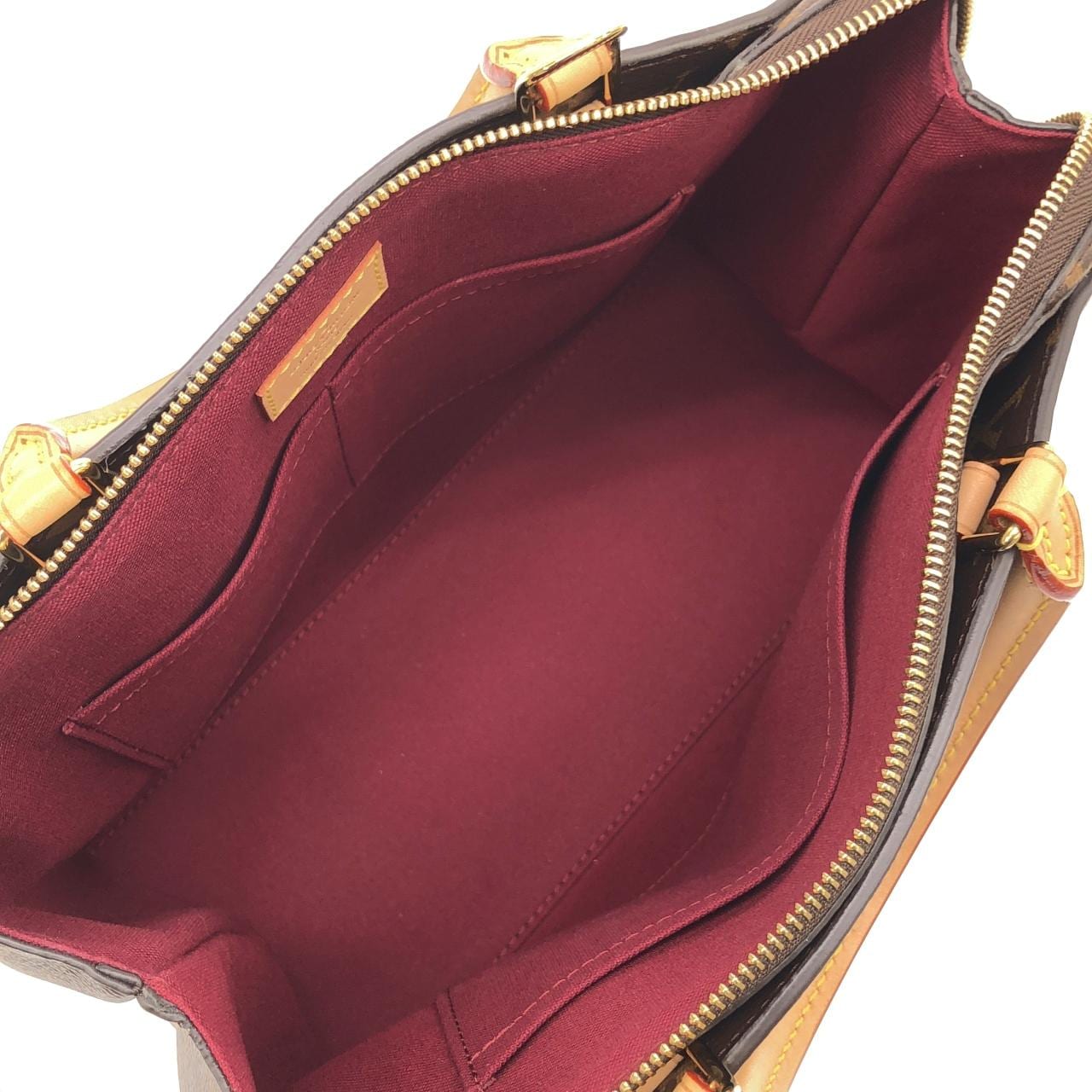 LOUIS VUITTON M45900 Handbag Monogram Black Monogram Rank A - Thumbnail 6