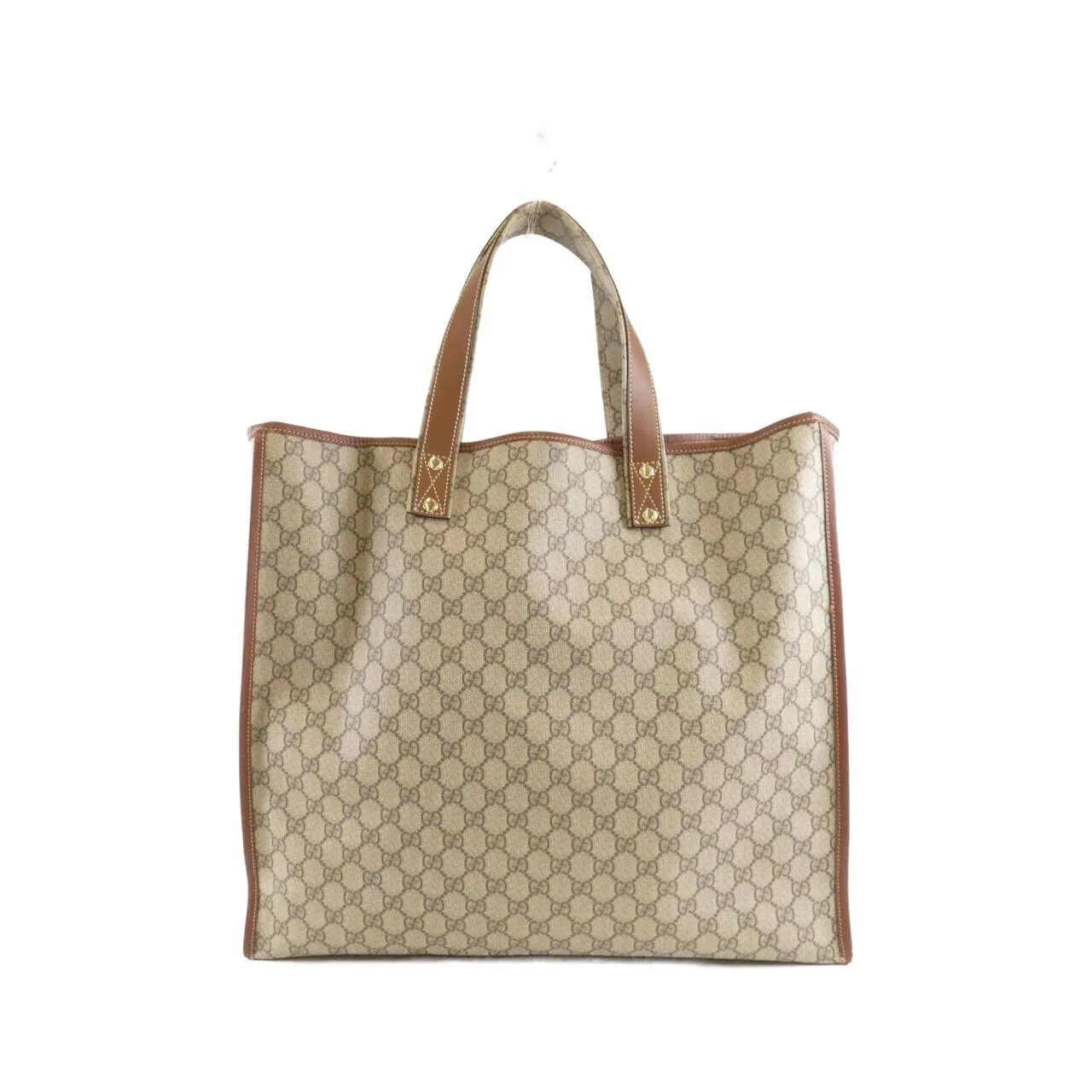 GUCCI 211124 Handbag Leather