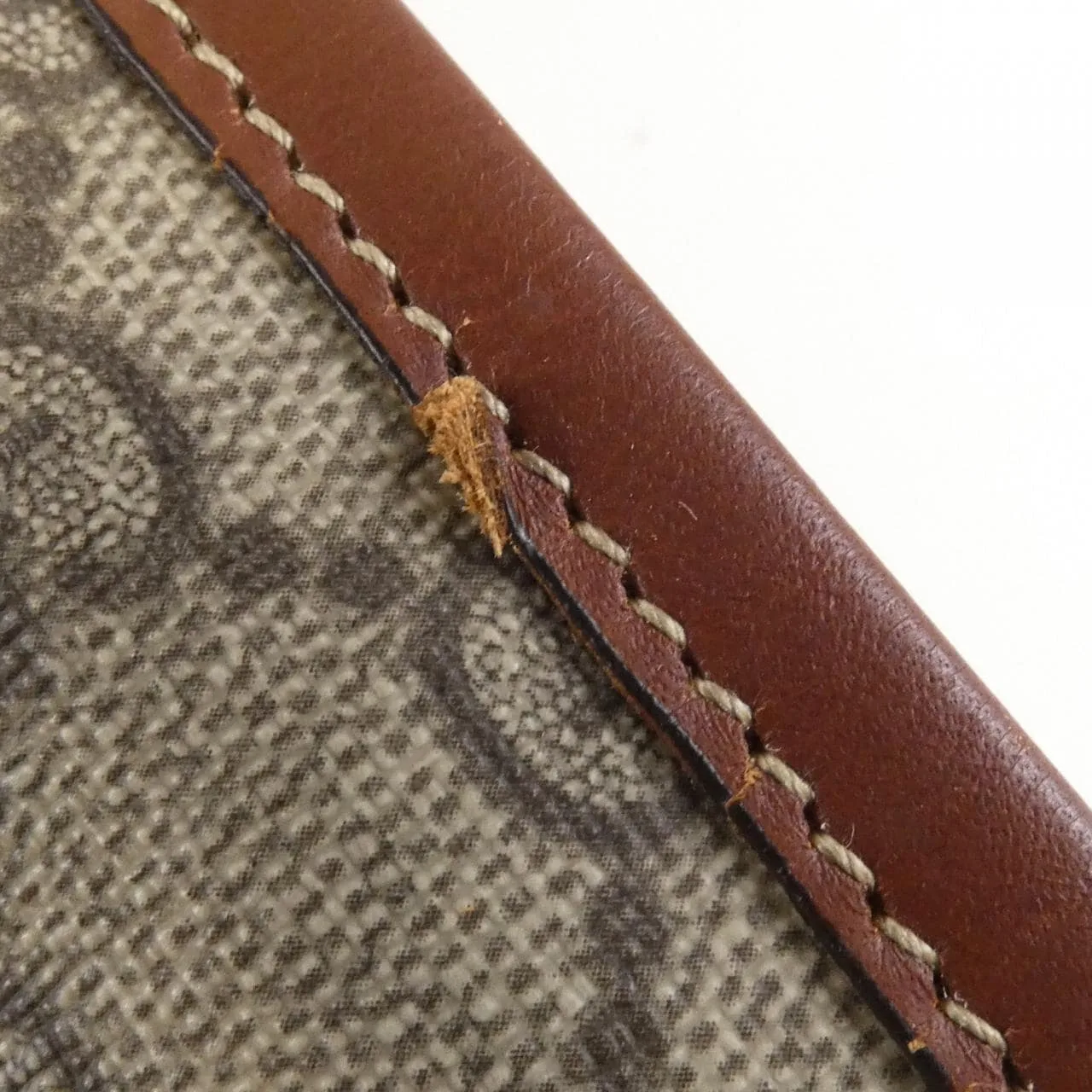 GUCCI 211124 Handbag Leather