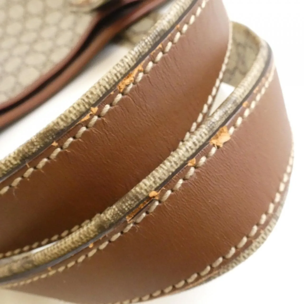 GUCCI 211124 Handbag Leather