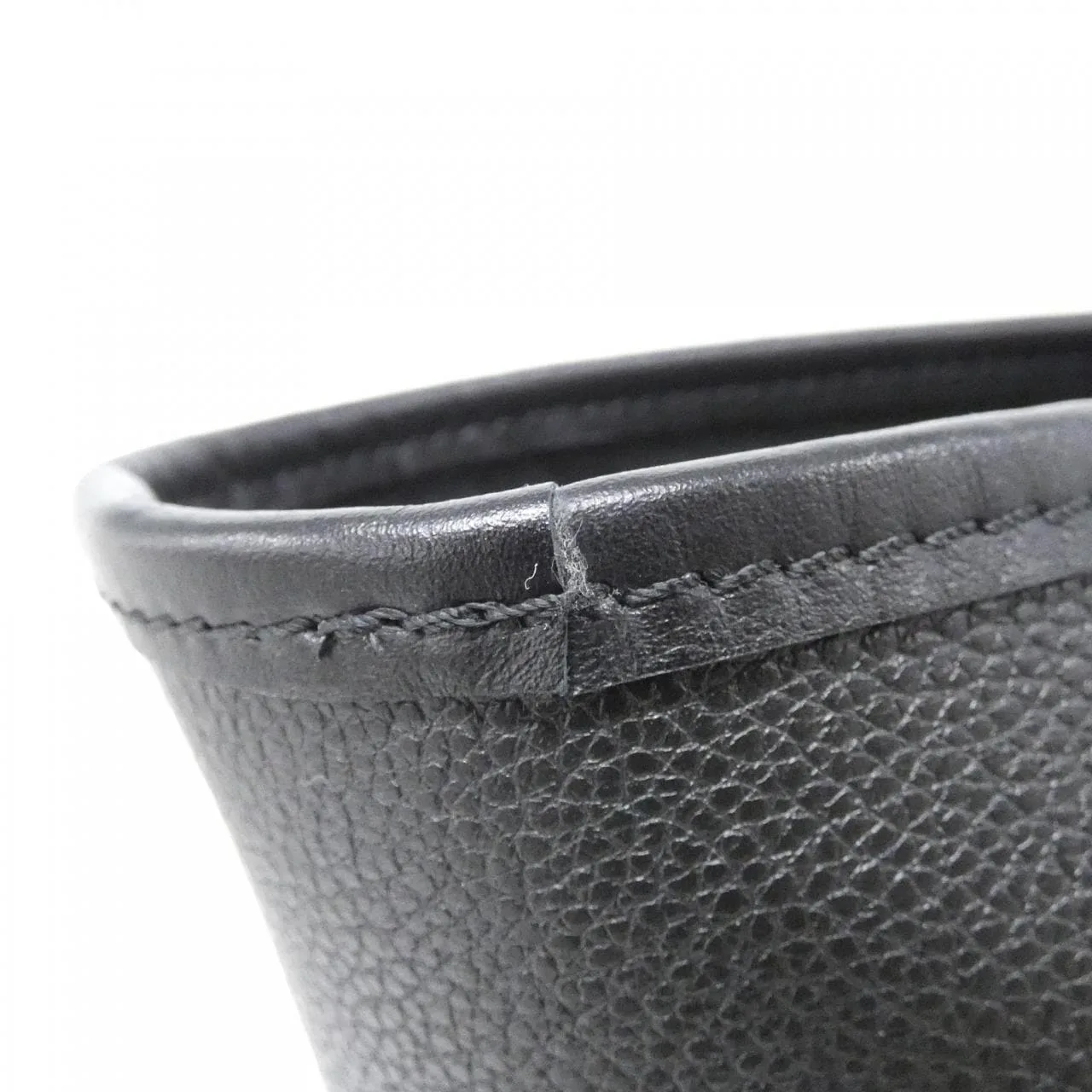 LOUIS VUITTON Neverfull M45856 Tote Monogram Black Monogram - Thumbnail 3