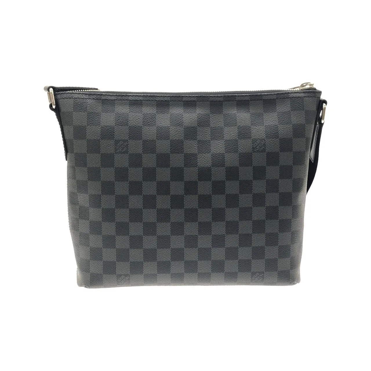 LOUIS VUITTON N41211 Shoulder Damier Black Damier Rank A - Thumbnail 2