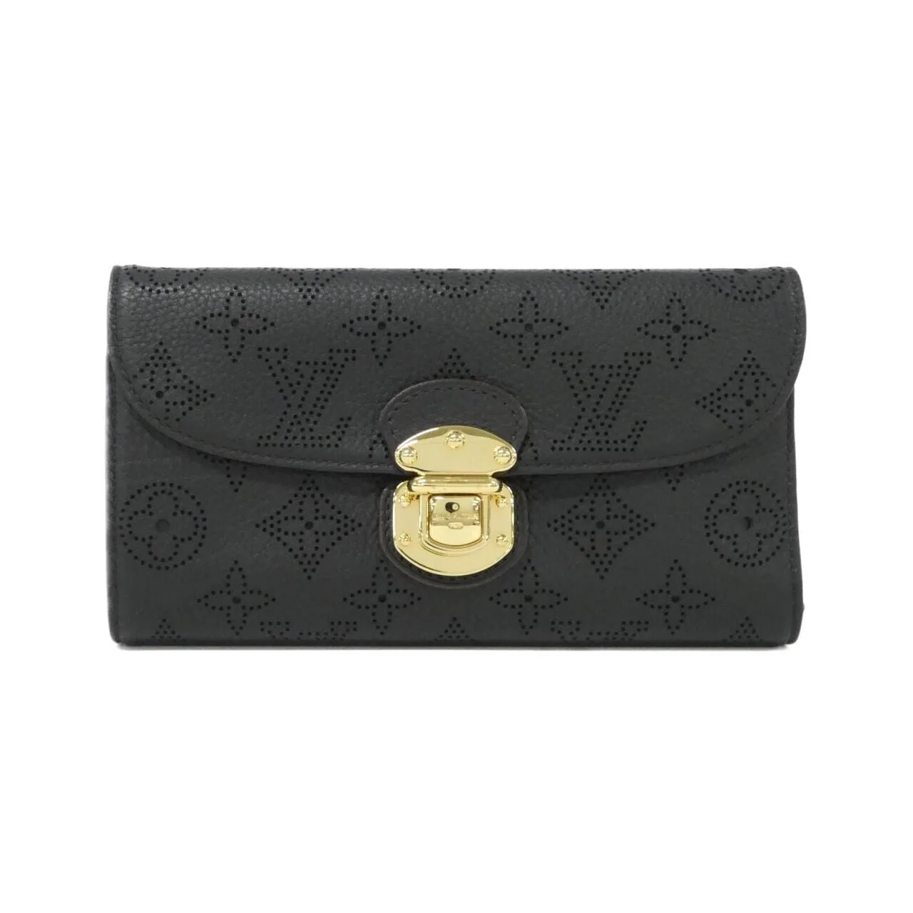 LOUIS VUITTON Mahina M95549 Wallet