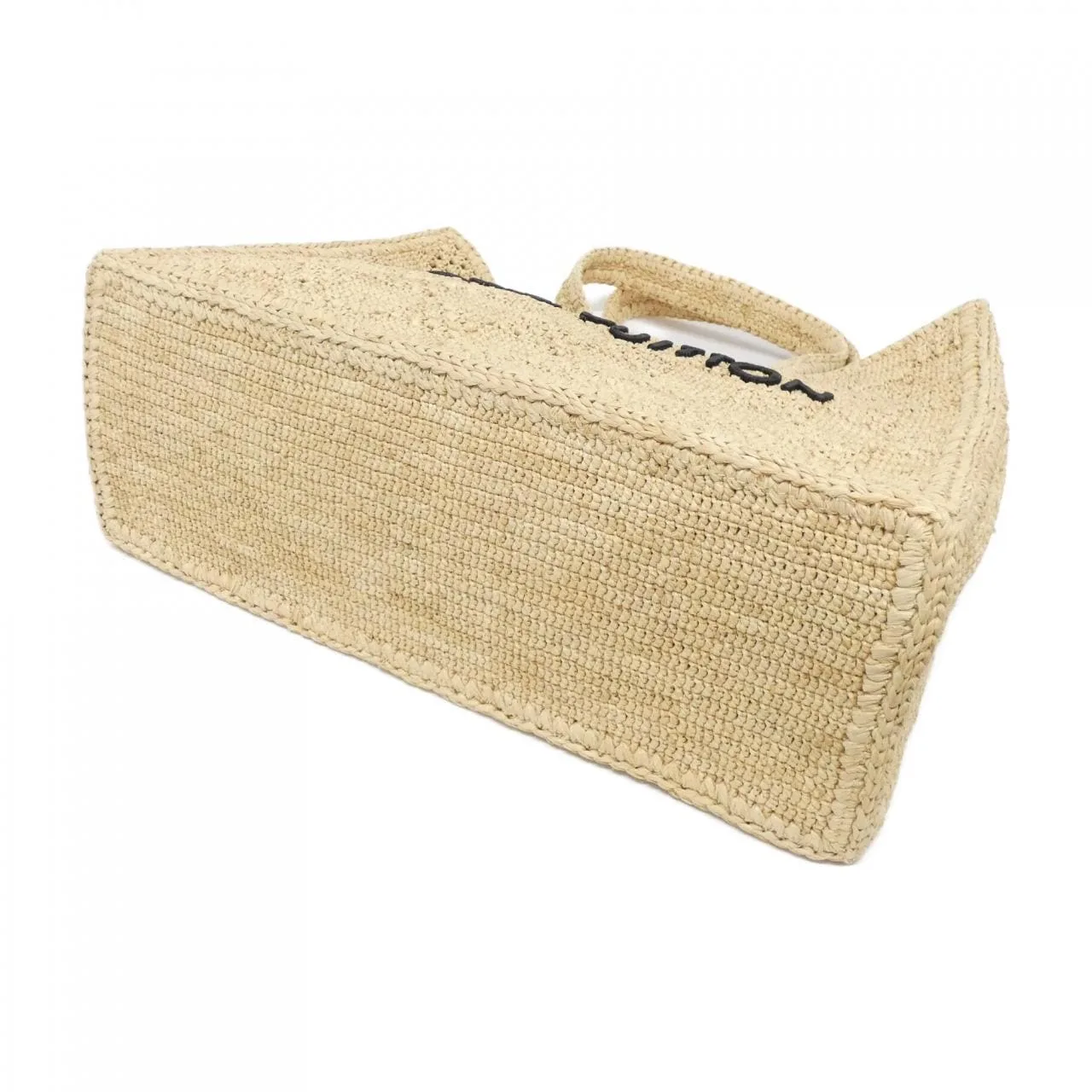 LOUIS VUITTON M25008 Tote Damier 米色 Damier 中古品A - 縮圖 3