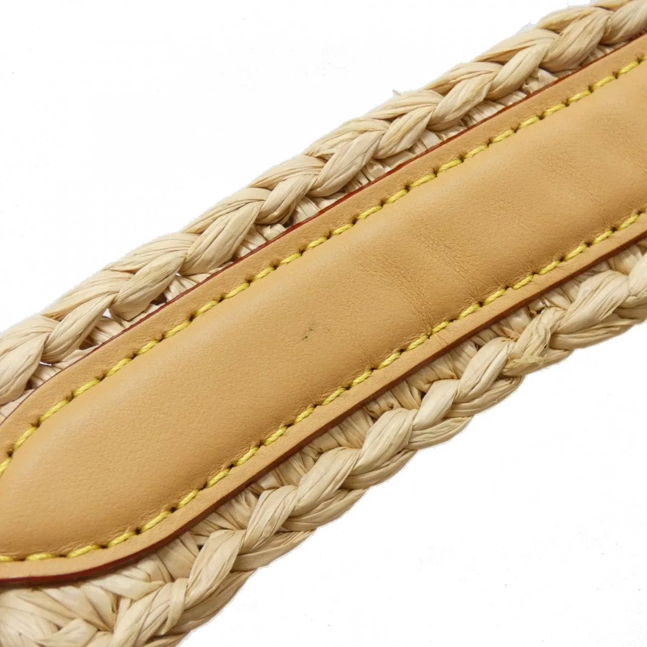 LOUIS VUITTON M25008 Tote Damier 米色 Damier 中古品A - 縮圖 5