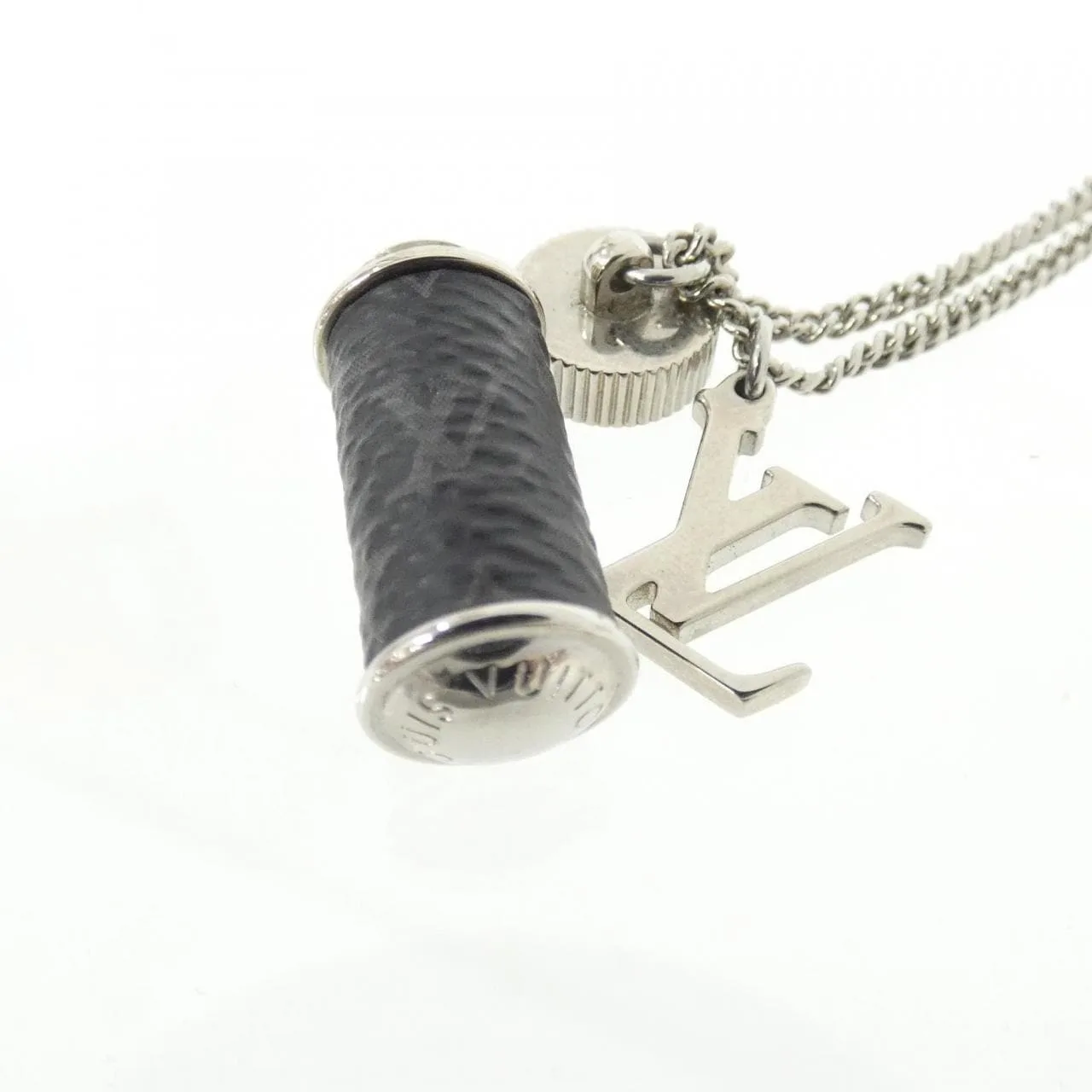 LOUIS VUITTON Eclipse M63641 Accessories Monogram Black Monogram Rank A - Thumbnail 3