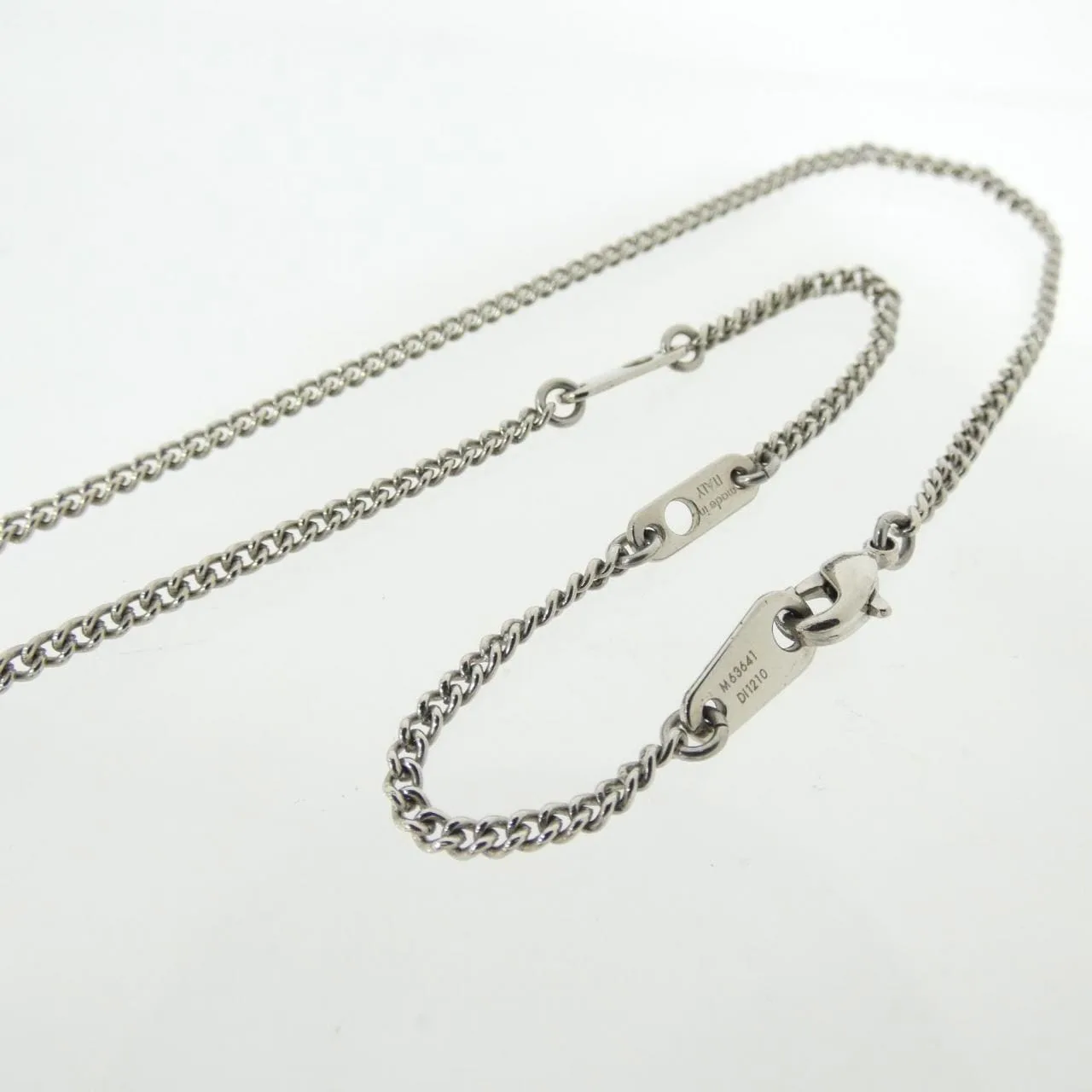 LOUIS VUITTON Eclipse M63641 Accessories Monogram Black Monogram Rank A - Thumbnail 4