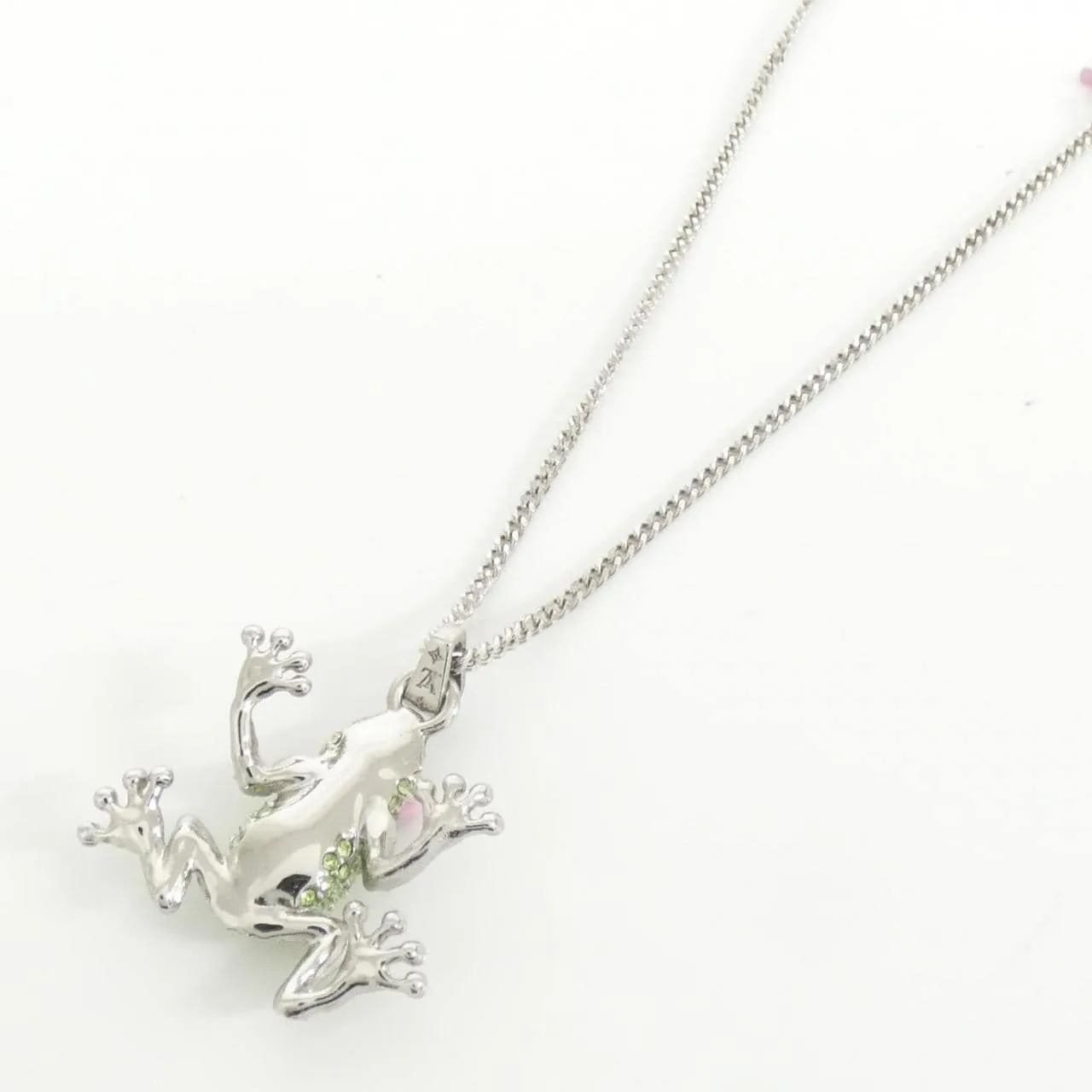 LOUIS VUITTON MP3390 Accessories Black Rank A - Thumbnail 3