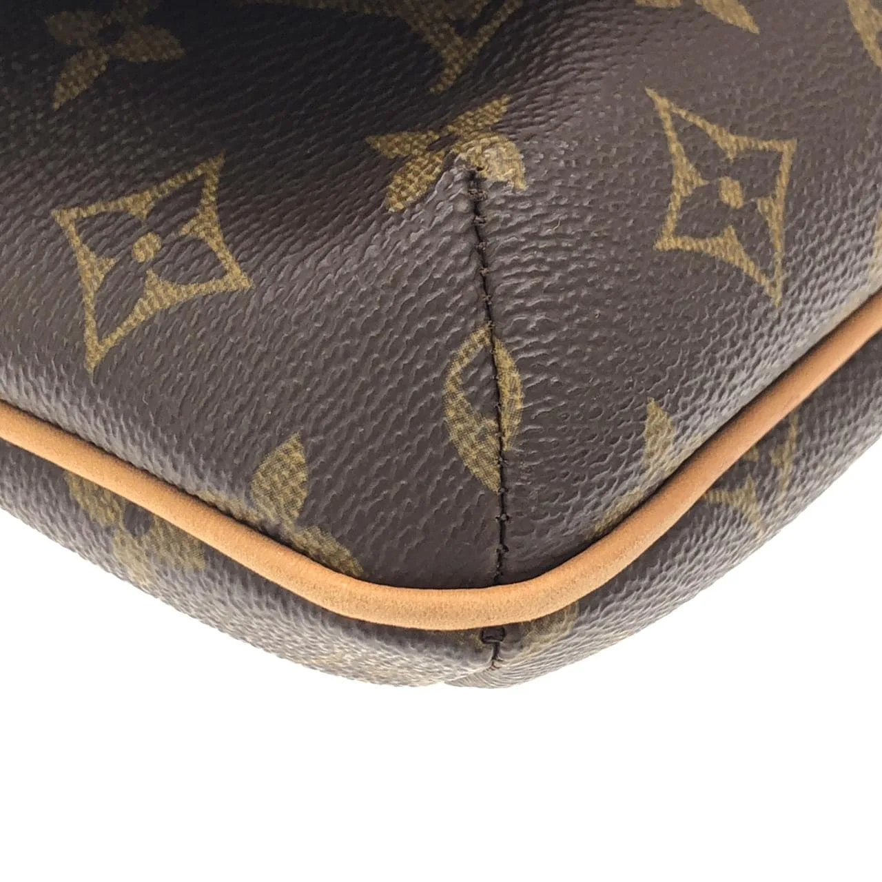LOUIS VUITTON Musette M51257 Shoulder Monogram Black Monogram Rank A - Thumbnail 3