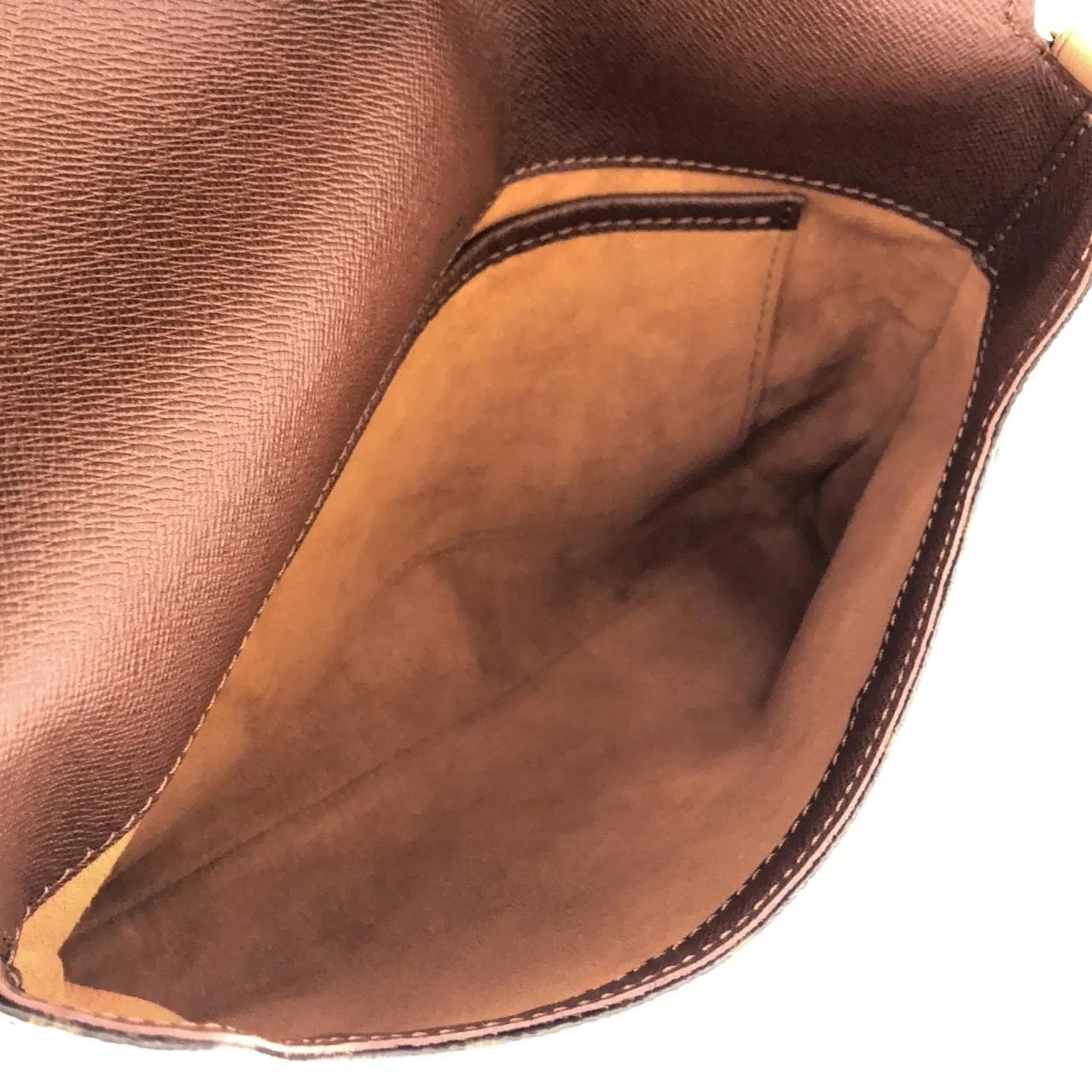 LOUIS VUITTON Musette M51257 Shoulder Monogram Black Monogram Rank A - Thumbnail 5