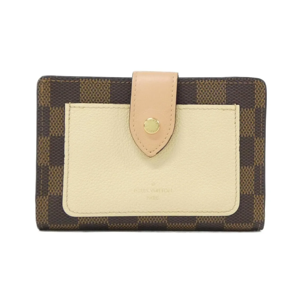 LOUIS VUITTON N60380 Wallet Damier
