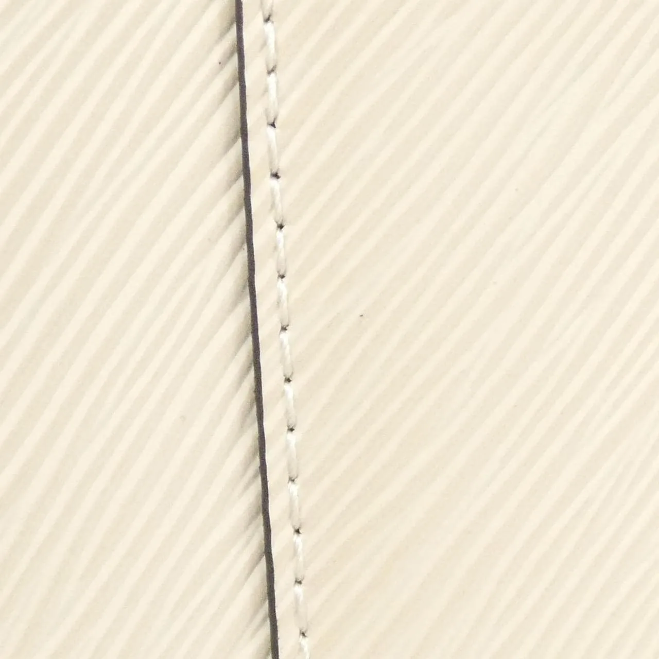 LOUIS VUITTON M80688 Shoulder Epi 黑色 Epi 中古品A - 縮圖 5