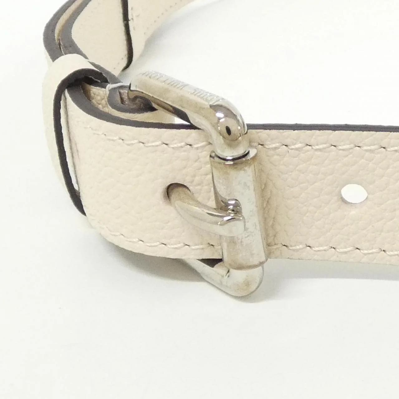 LOUIS VUITTON M80688 Shoulder Epi 黑色 Epi 中古品A - 縮圖 6