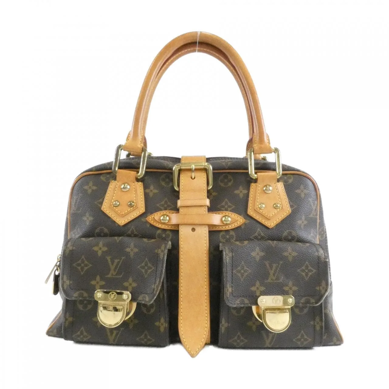 LOUIS VUITTON M40025 Handbag Monogram