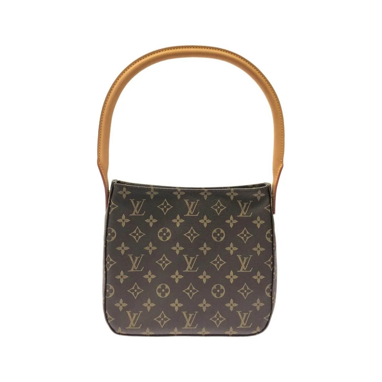 LOUIS VUITTON Looping M51146 Shoulder Monogram