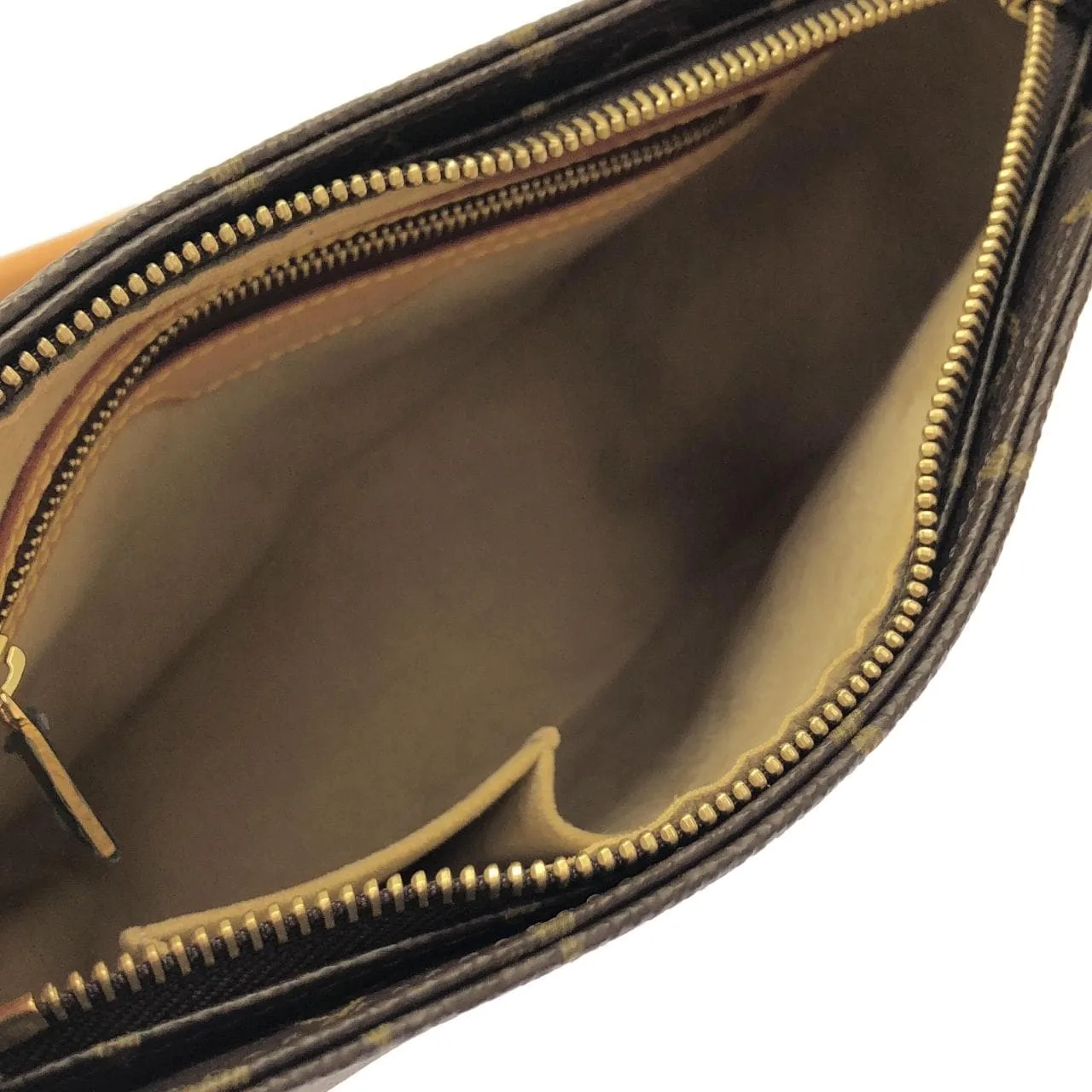 LOUIS VUITTON Looping M51146 Shoulder Monogram Black Monogram Rank A - Thumbnail 5