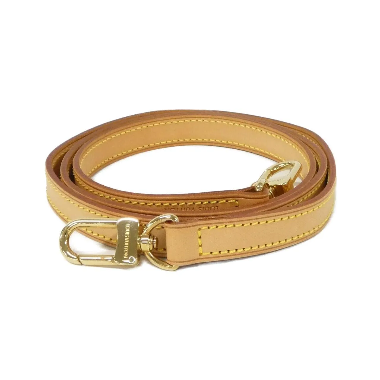 LOUIS VUITTON J00144 Wallet Leather Black