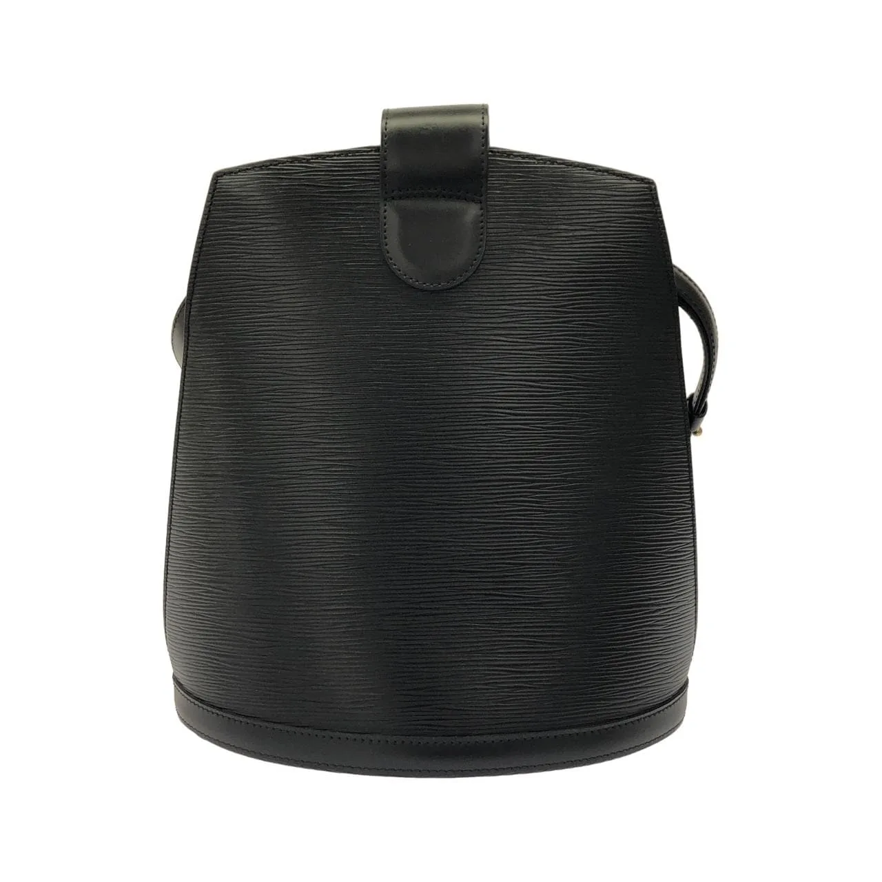 LOUIS VUITTON M52252 Shoulder Epi Black Epi Rank A - Thumbnail 2