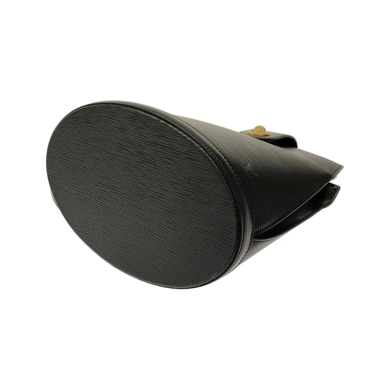 LOUIS VUITTON M52252 Shoulder Epi Black Epi Rank A - Thumbnail 3