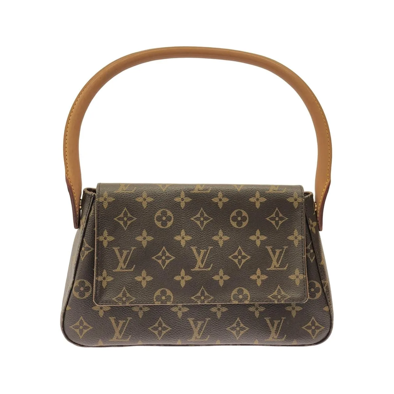 LOUIS VUITTON Looping M51147 Shoulder Monogram