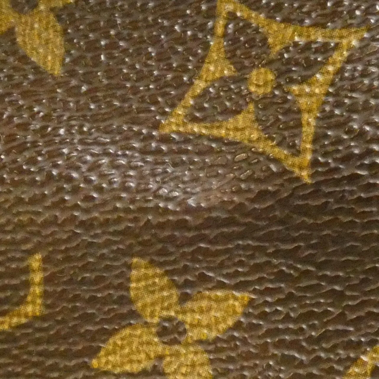 LOUIS VUITTON Speedy M41522 Boston Monogram 黑色 Monogram 中古品B - 縮圖 3