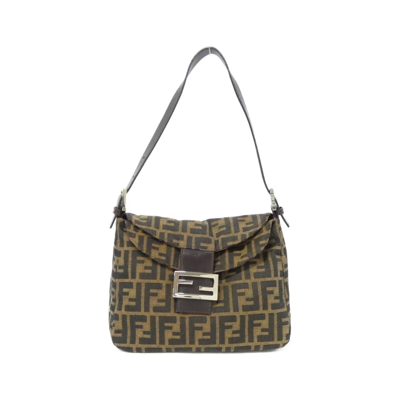 FENDI 26426 Shoulder Canvas