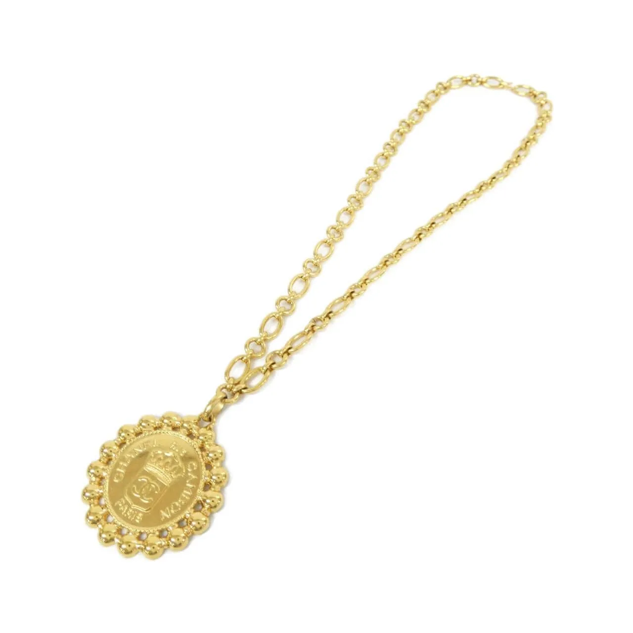 CHANEL Accessories 金色 中古品A - 縮圖 2