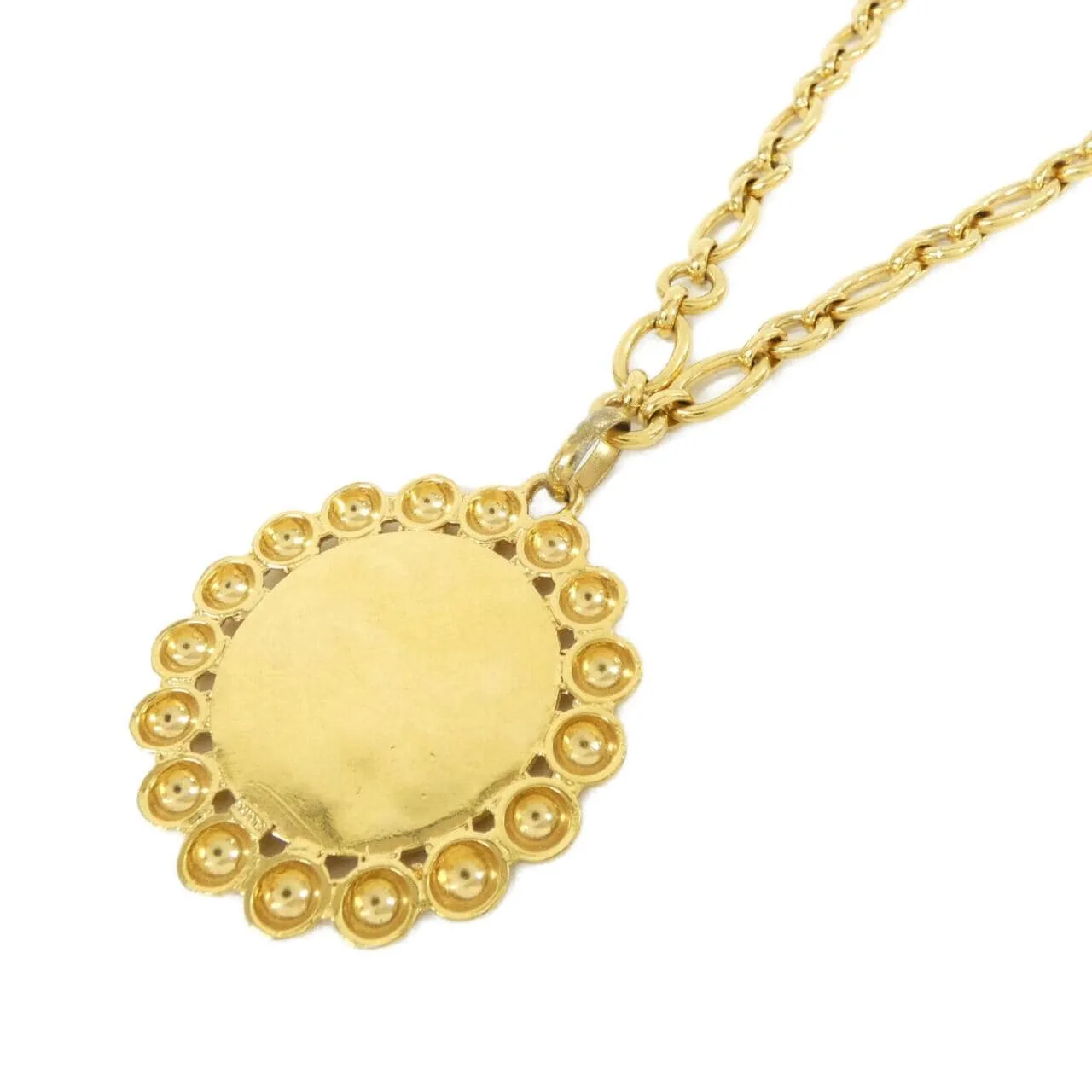 CHANEL Accessories 金色 中古品A - 縮圖 3